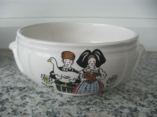 Bol bouillon soupe - ,