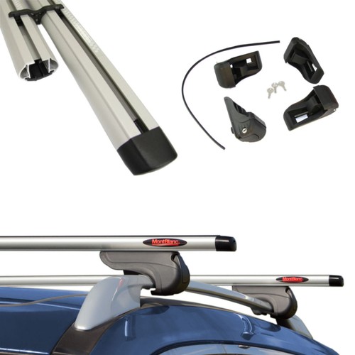 Alu barres toit pour - alu,