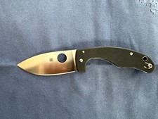 Spyderco Dialex Junior