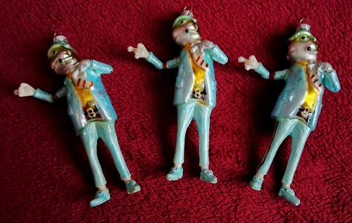Lot anciennes figurines - anciennes,