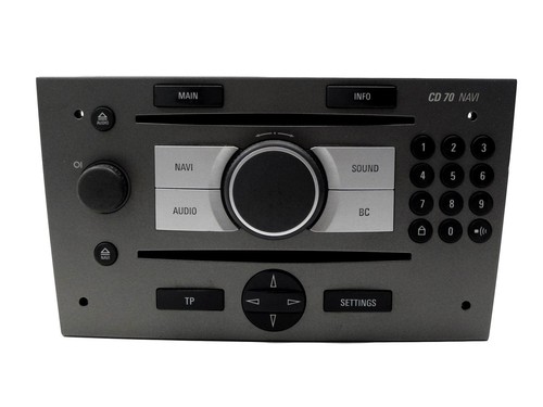 Radio navi opel - ,