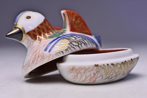 Boîte porcelaine kogo - boîte, en