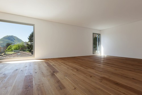 Parquet massif chêne - ,