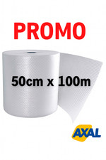 1 Rouleau Film bulles largeur