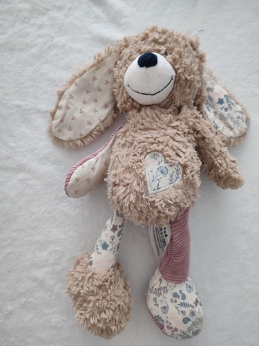 Peluche doudou lapin tao tape - peluche,