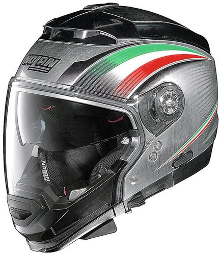 Nolan casque moto crossover - casque,