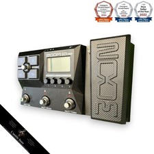 ZOOM G2X FOUR Guitar Effects Pedal Black Multi-Layer IR Model AUX G2XFOUR Tested