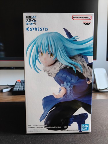 Rimuru tempest figurine moi - rimuru,