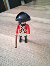 PLAYMOBIL Soldat Anglais