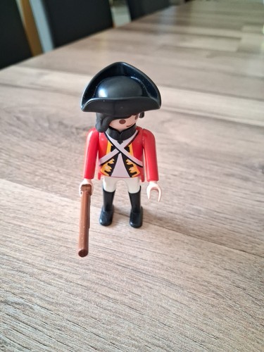Playmobil soldat anglais - soldat,