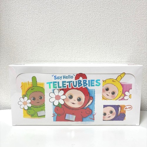 Teletubbies say hello - teletubbies,