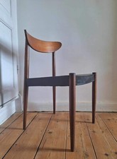 Chaise vintage scandinave