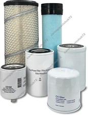 Maintenance Filter Kit for Bobcat Excavator 331 334