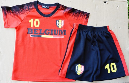 Ensemble maillot short foot - ensemble,