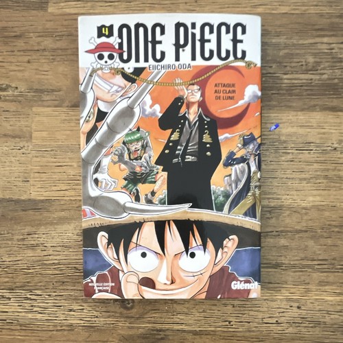 Eiichiro oda one - one, 4