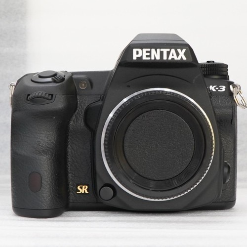 Pentax noir caméra slr - noir,