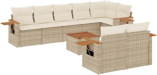 Vidaxl salon jardin - de,