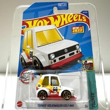 Hot Wheels TOONED Volkswagen