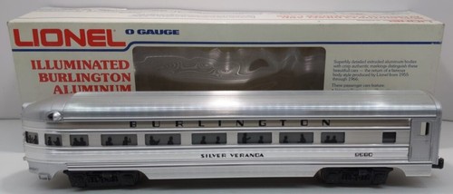 Lionel 9580 gauge - 6-9580, o