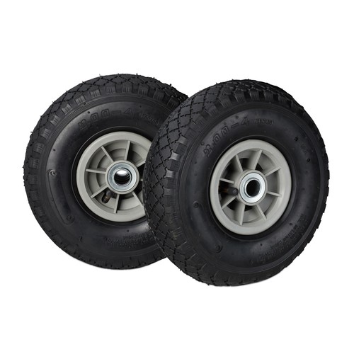 Roue brouette 4 set de - 3.00-4,
