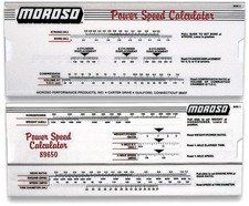 Calculateur De Vitesse Moroso