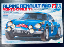 TAMIYA 1/24 ALPINE RENAULT