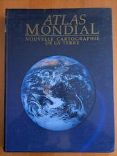Livre broché : ATLAS MONDIAL