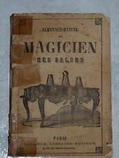 Rare livre de Magie Delion