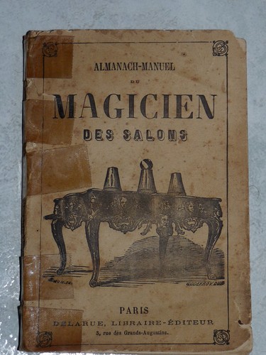 Rare livre magie delion - rare,