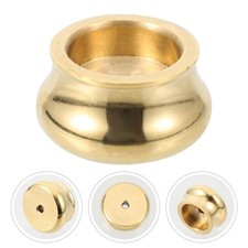 Porte- en cuivre de bureau, 1 pièce, Compact, porte-bâton domestique, artisanat