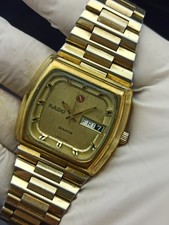 LUXE RADO SENATOR TV WATCH
