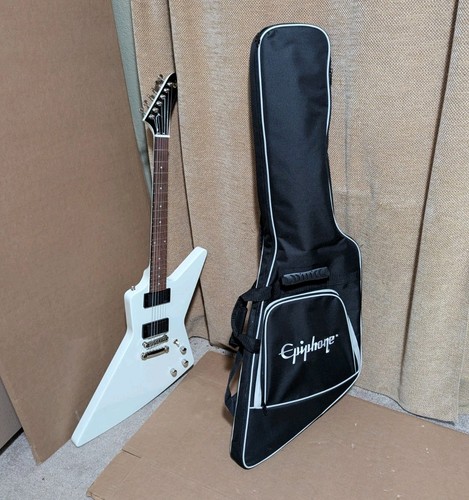 Epiphone explorer 80s emg - explorer,
