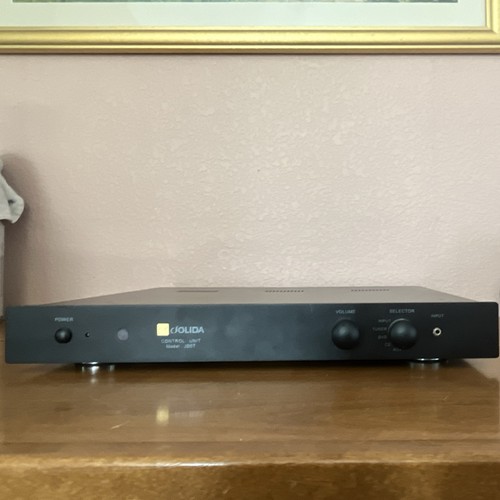 Jolida jd5t stereo - jd5t, control