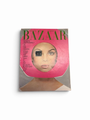 Harper bazaar april - harper’s,