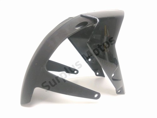 Garde boue avant - avant, 390