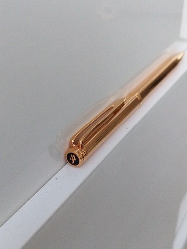 Luxueux stylo bille waterman - luxueux,