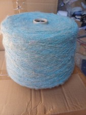 fil a tricoter Semi mohair