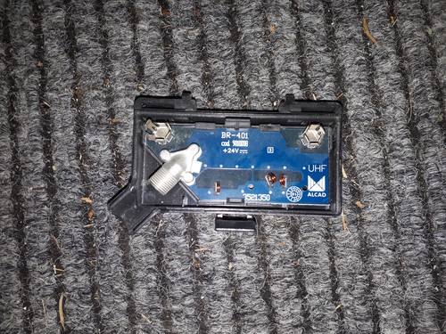 Préamplificateur mât uhf - de,