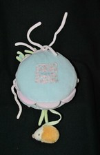 Peluche doudou activité