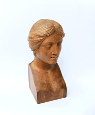 Sculpture ancienne en bois