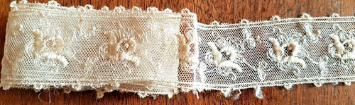 Dentelle début xxème - dentelle,