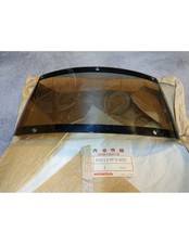 Bulle de carénage tete de