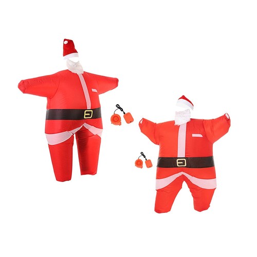 Costume père noël - de,