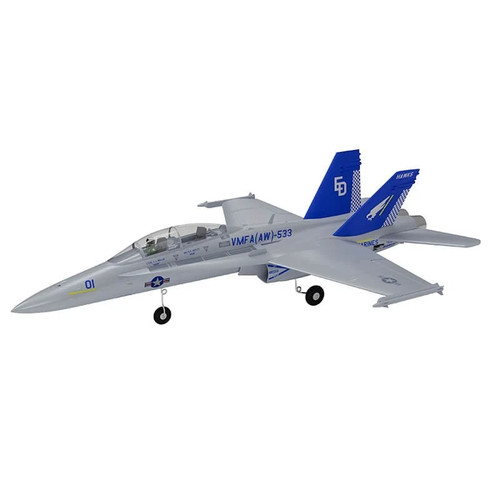 Xfly twin 40mm edf - f-18, hornet