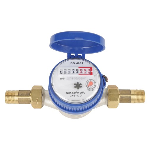 Compteur eau froide 15 mm - froide,,