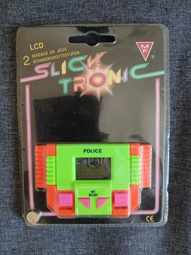 Jeu électronique lcd type