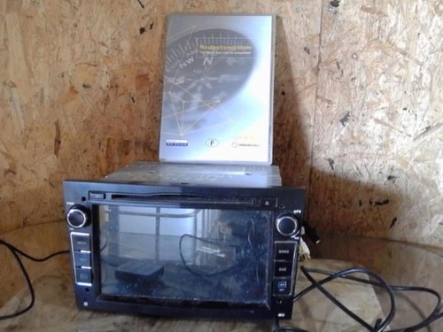 Autoradio origine opel - autoradio,