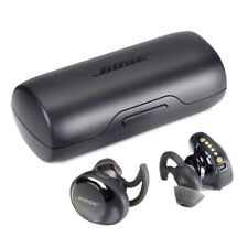 Bose SoundSport Free Wireless Headphones Sport Bluetooth Earbuds In-ear Black