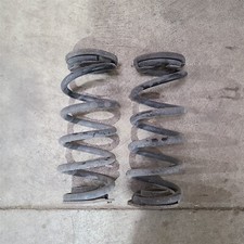 17-19 Honda Civic Type R Rear Coil Springs Set Lh Rh Aa7301