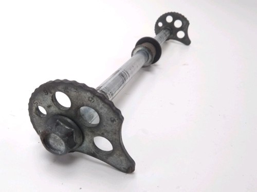 Axe roue arriere - arriere, yamaha